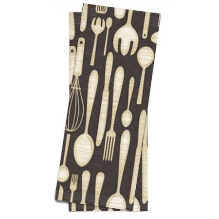 BUSTE X POSATE STAMPA 'BRUNCH' 125 PZ.